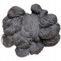 WŁÓCZKA Wełna owcza Naturalny Kłębek Wełny 100% Naturalna 1kg CZARNA