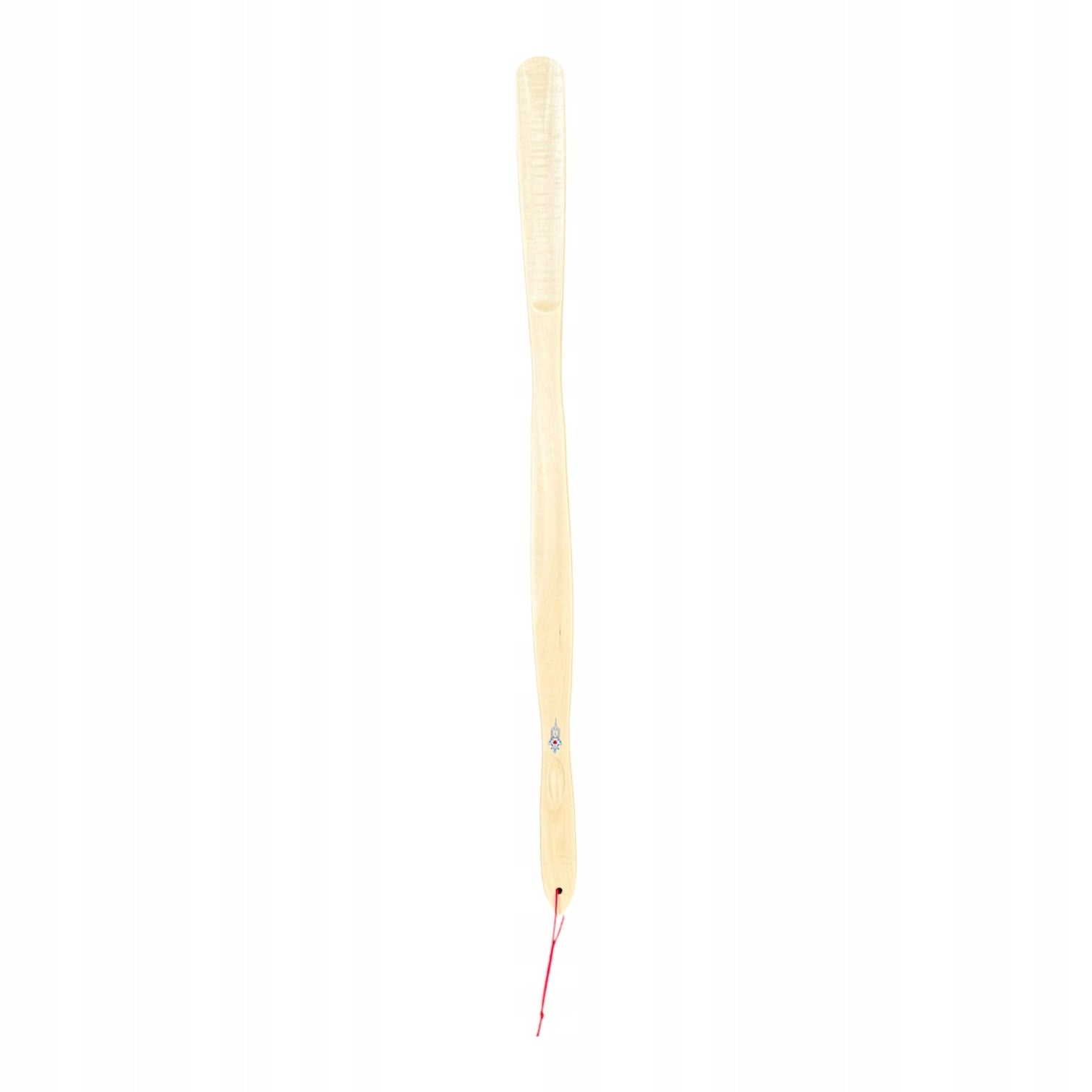 Bardzo Duża Łyżka Do Butów Drewniana Solidna Produkt Polski 73cm