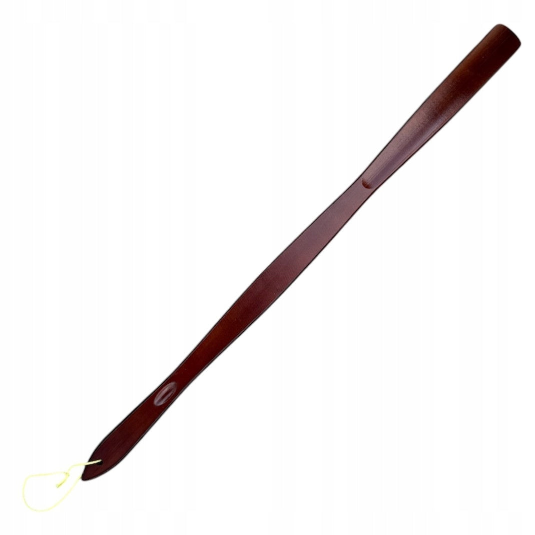 Bardzo Duża Łyżka Do Butów Drewniana Solidna Produkt Polski 73cm