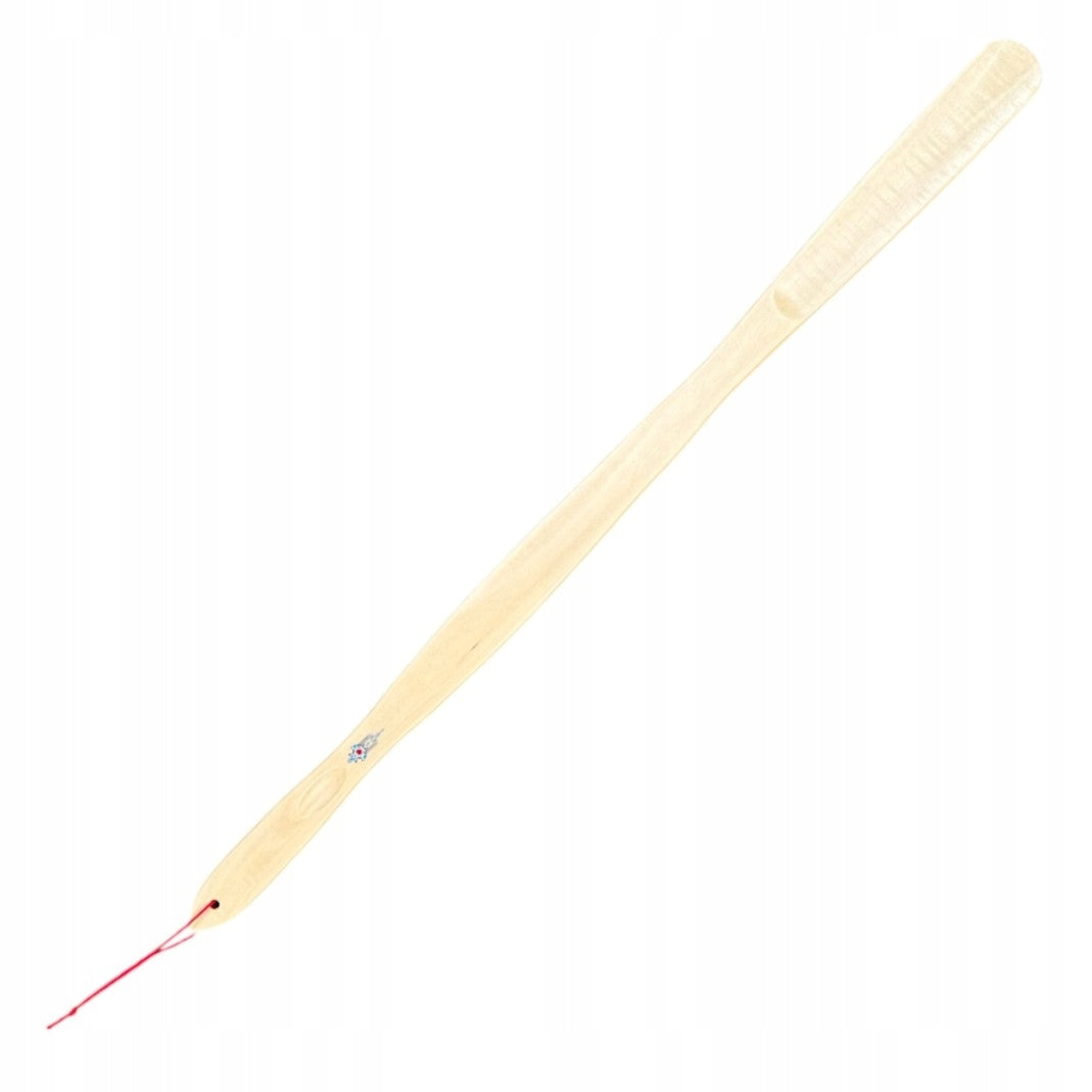 Bardzo Duża Łyżka Do Butów Drewniana Solidna Produkt Polski 73cm