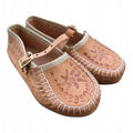 MOKASYNY Dziecięce Skórzane Kapcie Skóra Naturalna Wygodne unisex 12,5-19,5
