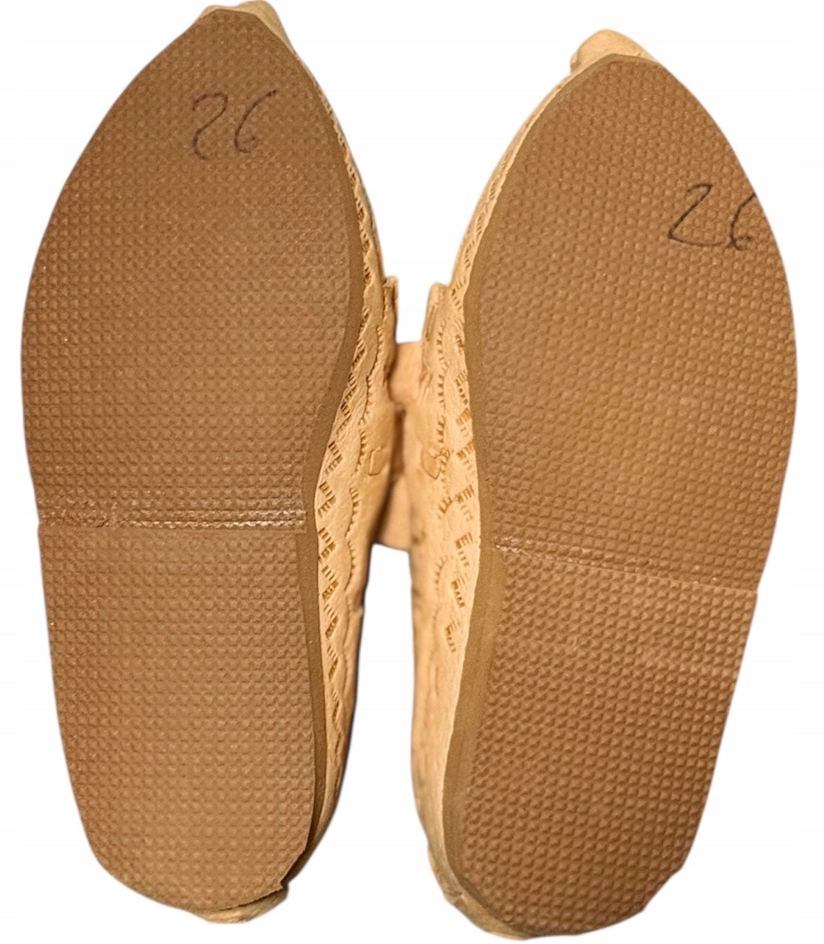 Kierpce Dziecięce Skórzane Kapcie Skóra Naturalna Wygodne unisex 12,5-19,5