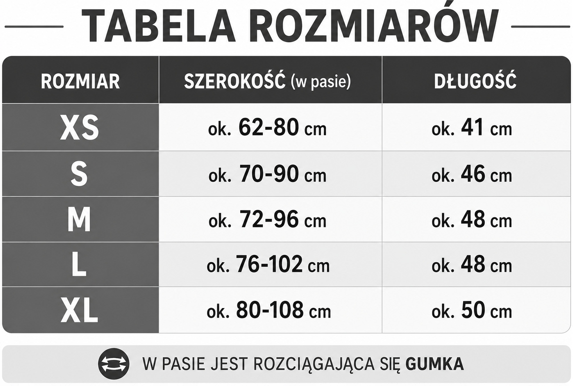 Spódniczka Damska Góralska Regionalna Spódnica Folk Podhalańska CLEO S-XL
