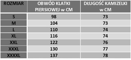 Ciepła Kamizelka Wełniana Damska Męska Merynos Pikowana S-4XL