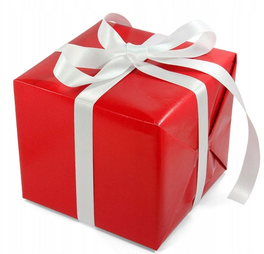 Czerwone Dziecięce KORALE Góralskie POTRÓJNE Rękodzieło Handmade FOLK 41cm