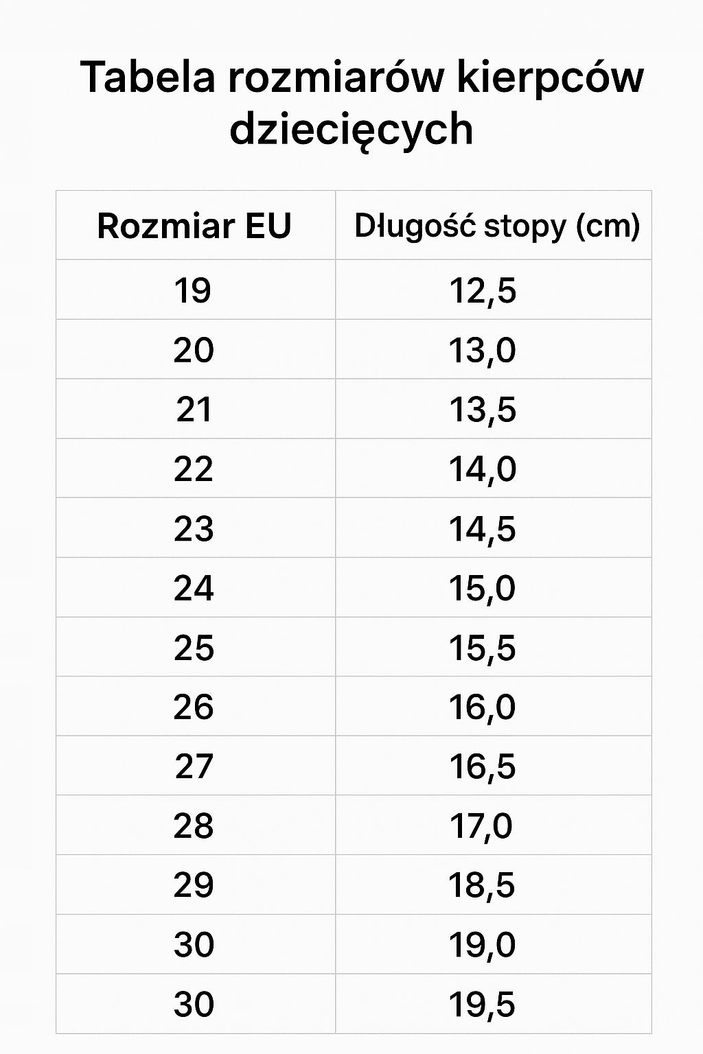 Kierpce Dziecięce Skórzane Kapcie Skóra Naturalna Wygodne unisex 12,5-19,5